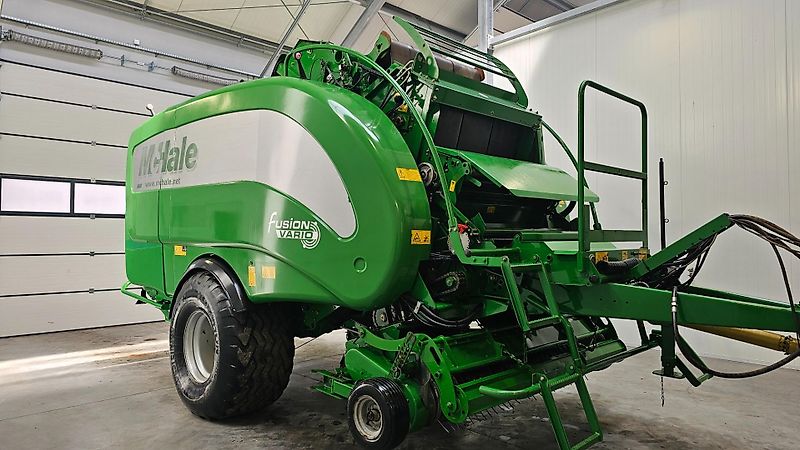 McHale Fusion 3 Vario