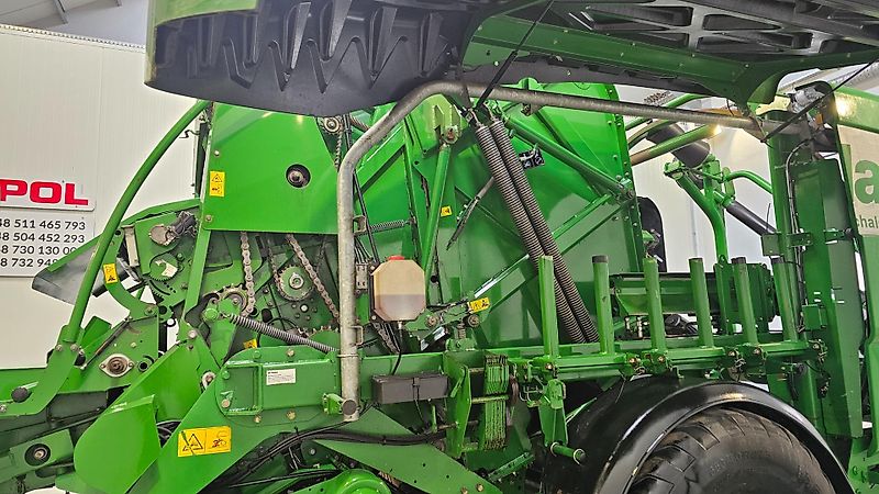 McHale Fusion 3 Vario