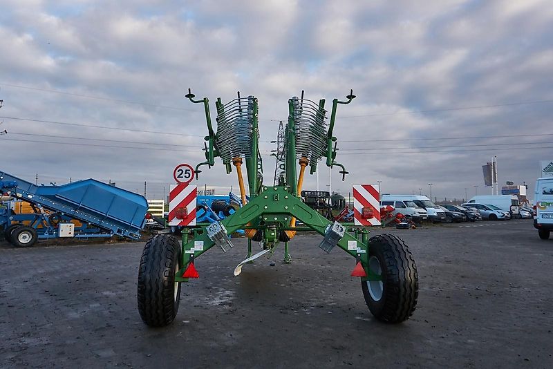 Sipma TOP-AGRO Preisaktion! Kreiselschwader ZK 650 WIR