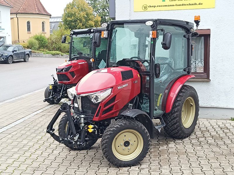 Yanmar YT 235