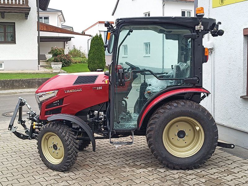 Yanmar YT 235