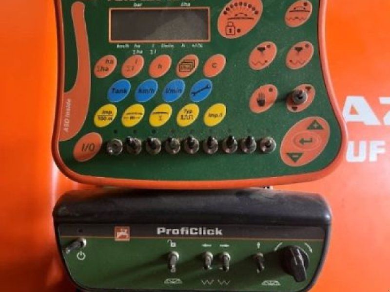 Amazone ANBAUFELDSPRITZE UF 1201