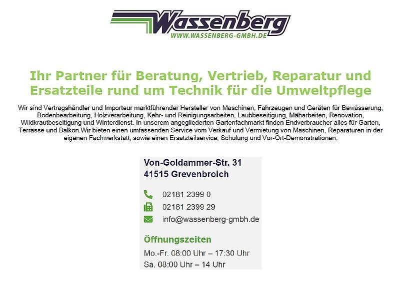 Wacker Neuson BS60-4 Vibrations- Viertakt Stampfer