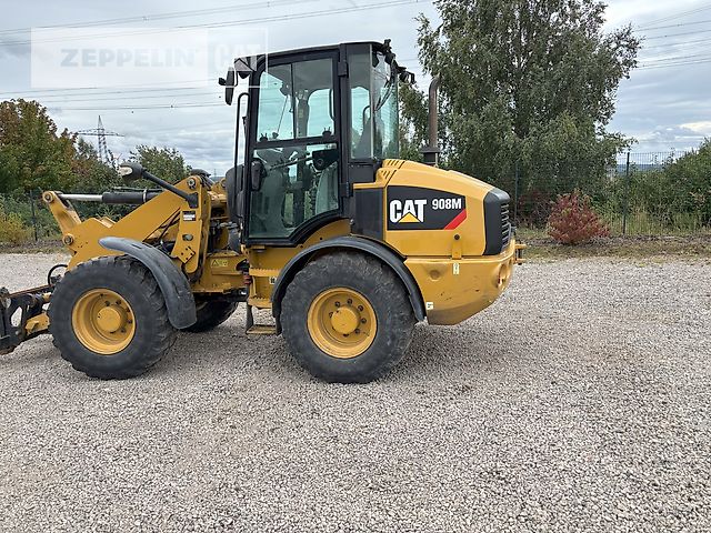Caterpillar 908M