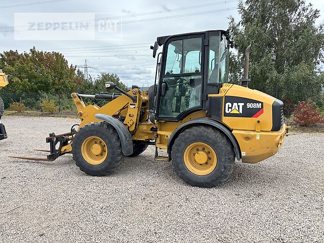 Caterpillar 908M