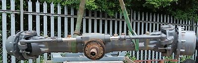 Valtra FRONT AXLE