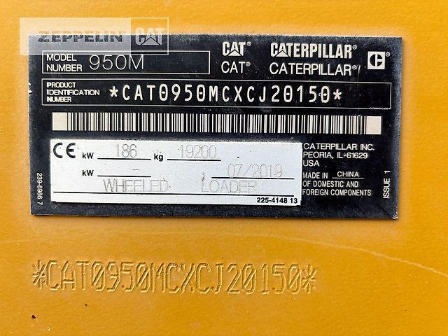 Caterpillar 950M