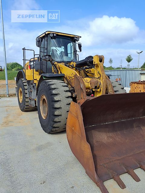 Caterpillar 966MXE