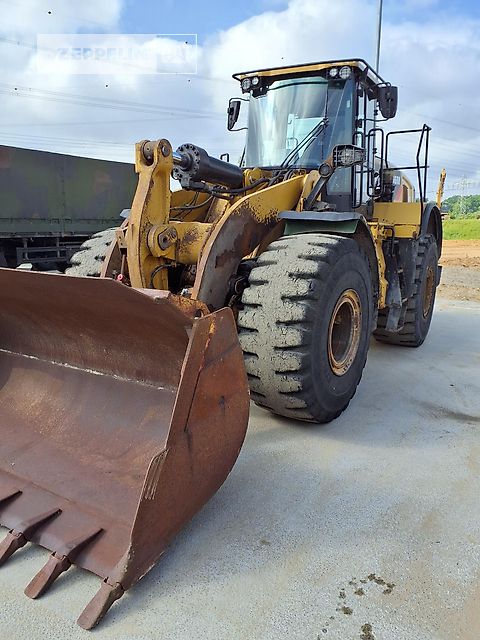 Caterpillar 966MXE