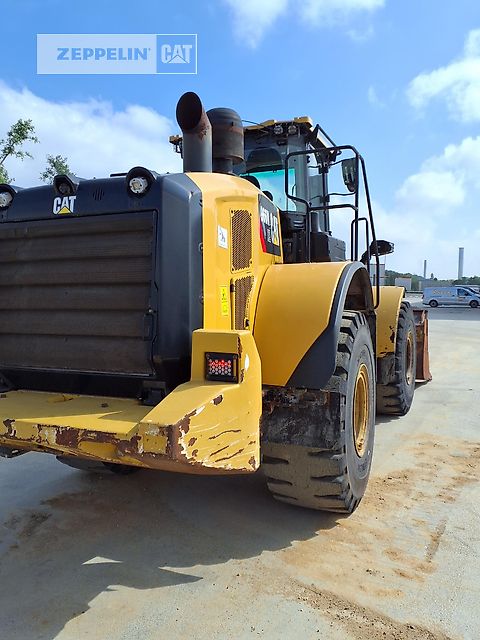 Caterpillar 966MXE