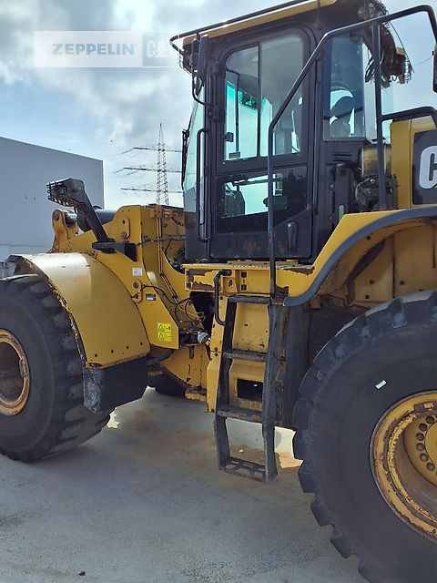 Caterpillar 966MXE