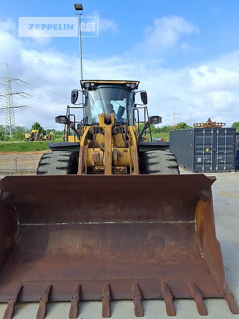 Caterpillar 966MXE