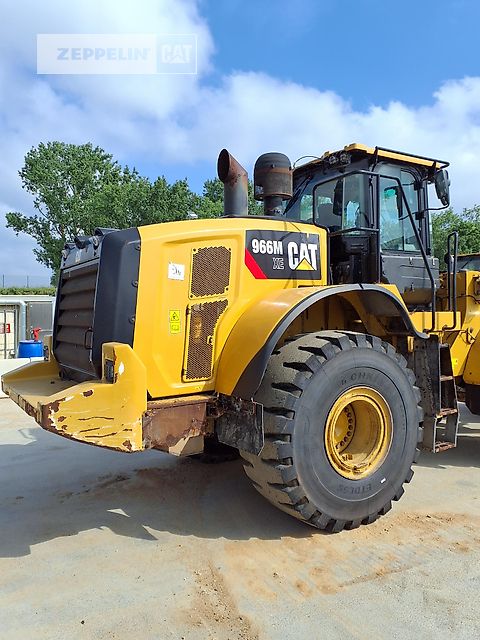 Caterpillar 966MXE
