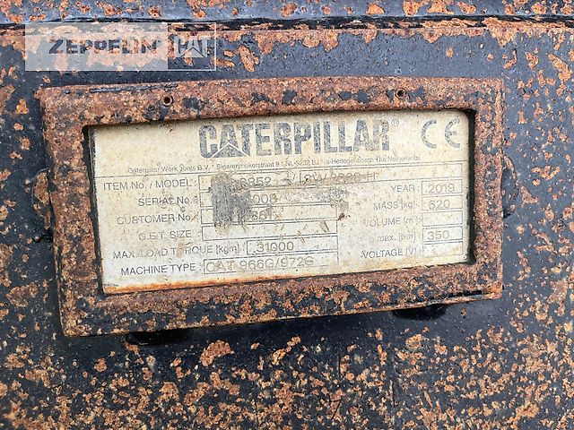 Caterpillar 966MXE