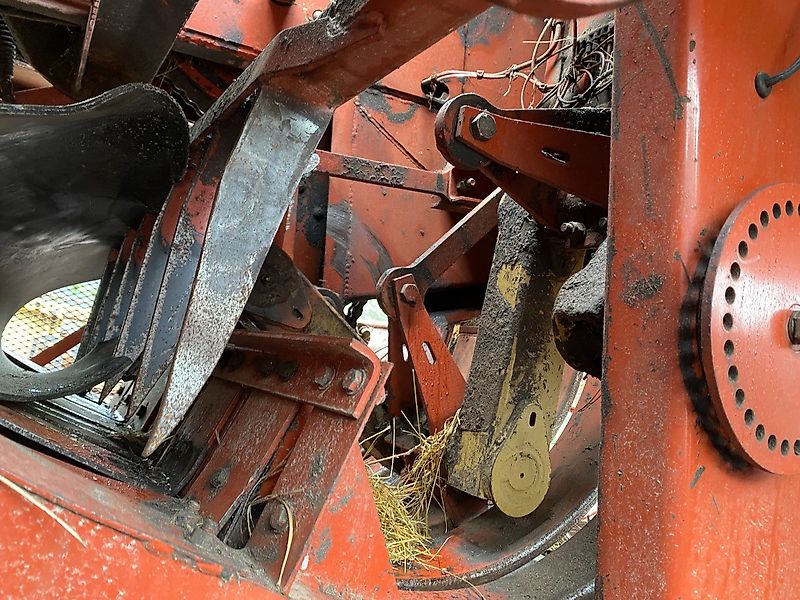 Hesston 4700 (Spare part/Reservedel/Ersatzteil)