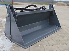 Metal-Technik 4 in 1 Schaufel / Łycha 4 w 1 / cucharón 4 en 1 de 1,6 m *