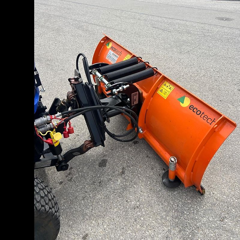 Iseki TM 3267 + ES2-150K + XTB140