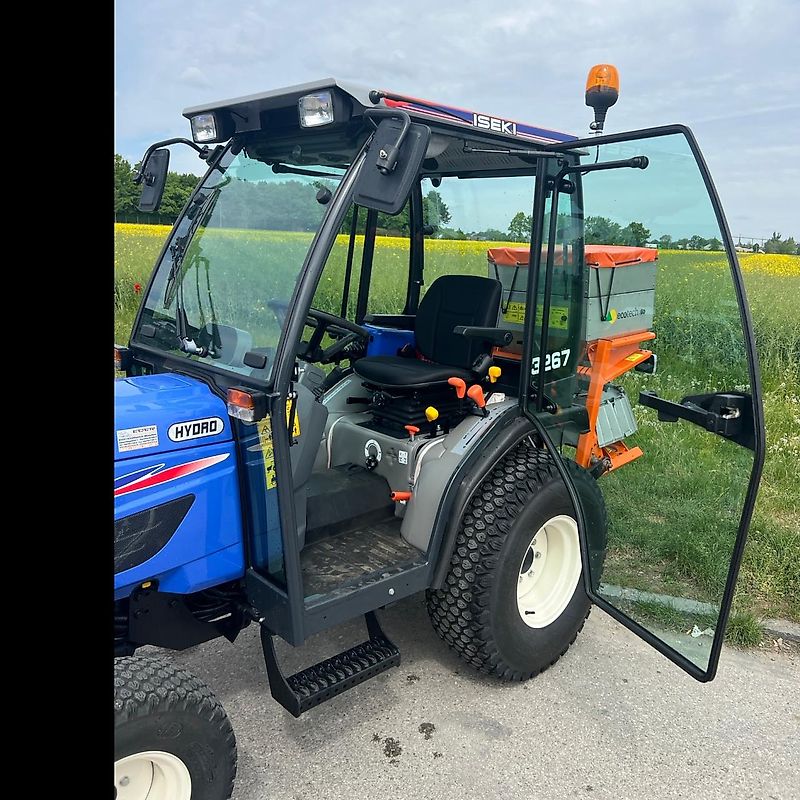 Iseki TM 3267 + ES2-150K + XTB140