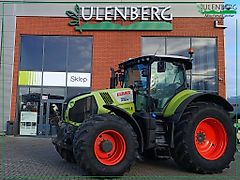 Claas Axion 850
