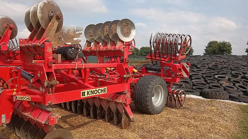 Knoche SEM 500 RR