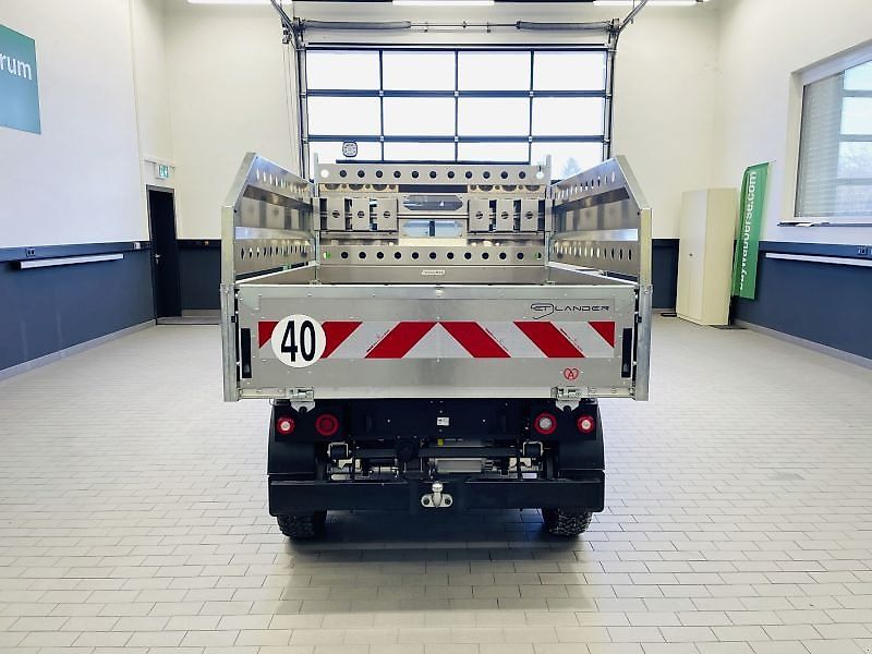 Etesia ET-LANDER ELEKTRO