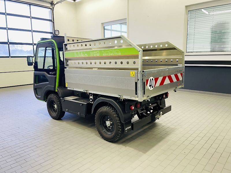 Etesia ET-LANDER ELEKTRO