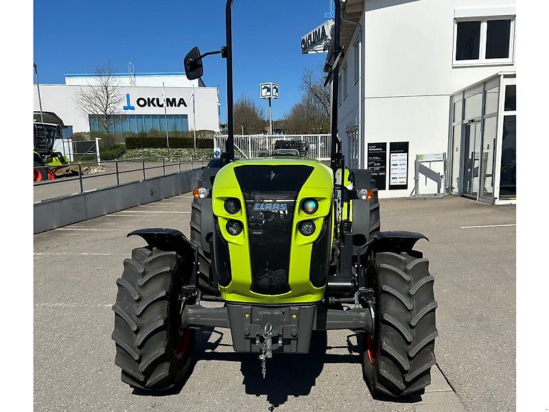 Claas Nexos 240 XL Plattform Classic