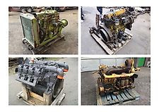 Perkins diverse Motoren Perkins Mercedes 4 u. 6 Zyl.