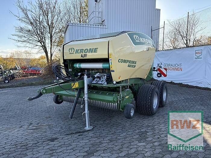 Krone Comprima F125 XC