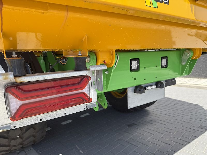 Joskin TransSPACE 7500/25BC150 Advantage