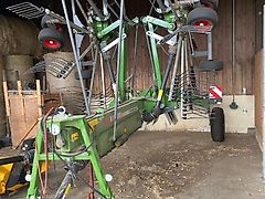 Fendt Former 880