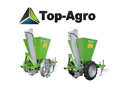 Top-Agro  EU-Qualitat Kartoffelpflanzmaschinen - 1-reihige Legemaschine