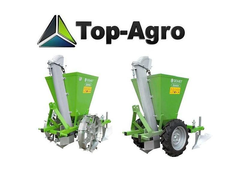 Top-Agro  EU-Qualitat Kartoffelpflanzmaschinen - 1-reihige Legemaschine