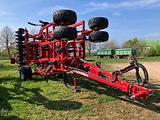 Horsch TERRANO 6.4GX DOPPELROLLPACK