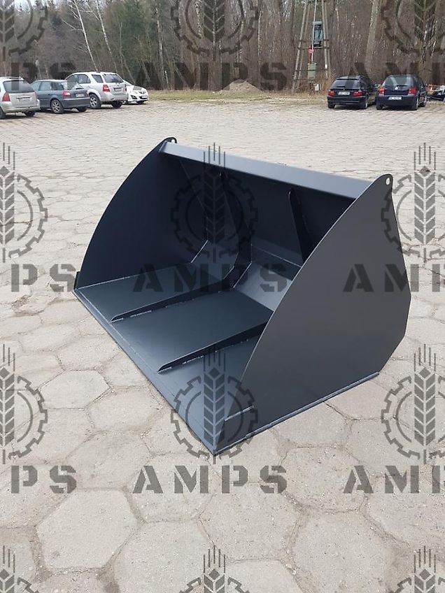 AMPS Szufla OBJĘTOŚCIOWA/ SCHAUFEL Kramer, Schaffer, Volvo