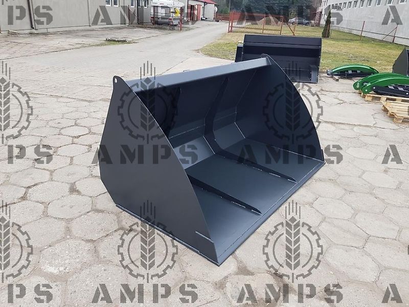 AMPS Szufla OBJĘTOŚCIOWA/ SCHAUFEL Kramer, Schaffer, Volvo