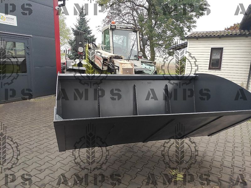 AMPS Szufla OBJĘTOŚCIOWA/ SCHAUFEL Kramer, Schaffer, Volvo