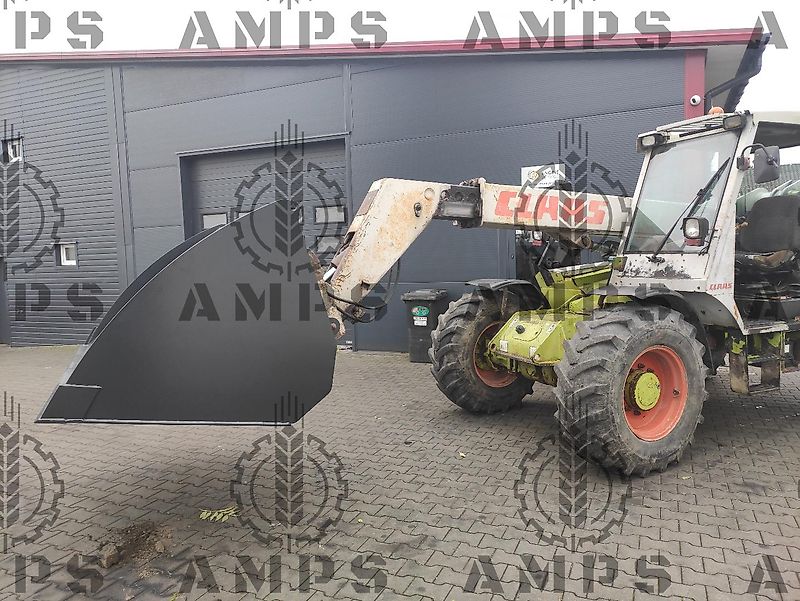 AMPS Szufla OBJĘTOŚCIOWA/ SCHAUFEL Kramer, Schaffer, Volvo