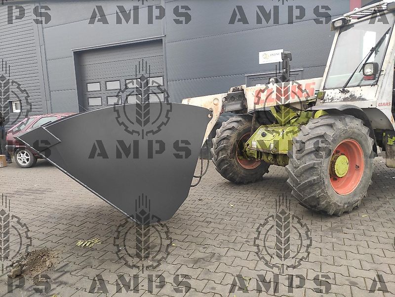 AMPS Szufla OBJĘTOŚCIOWA/ SCHAUFEL Kramer, Schaffer, Volvo