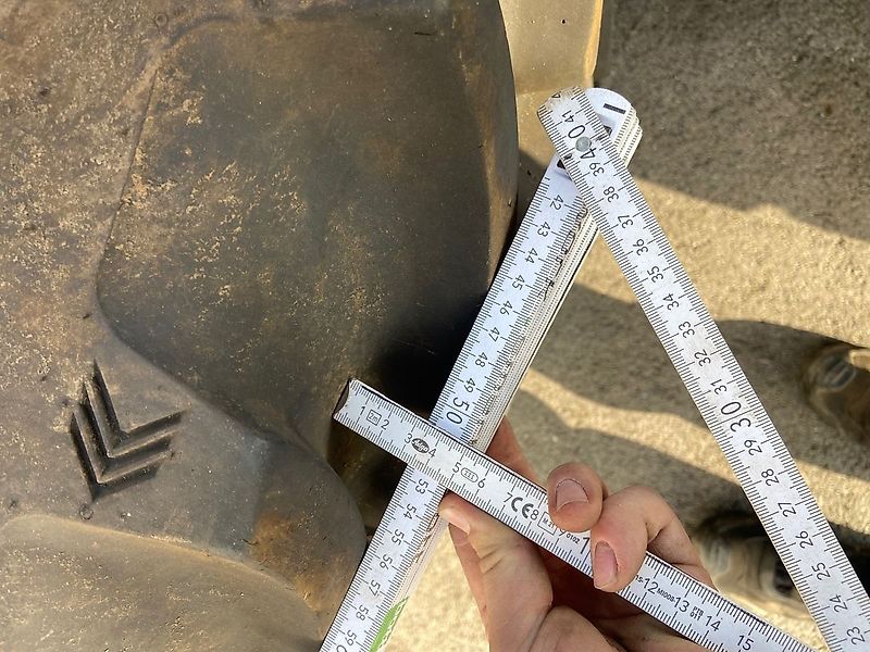 Galaxy 320/90R46 Galaxy