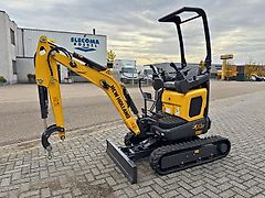New Holland E14D Minigraver Nieuw/Overjarig