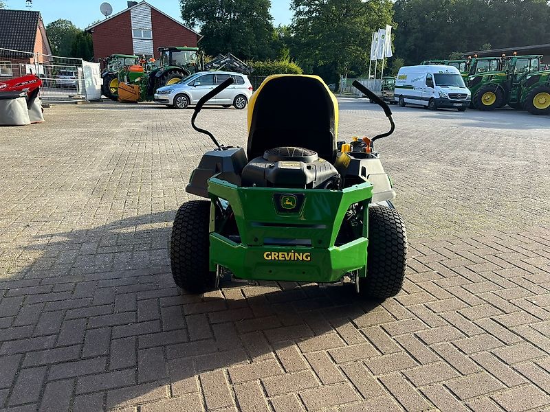 John Deere Z315E Nullwendekresimäher