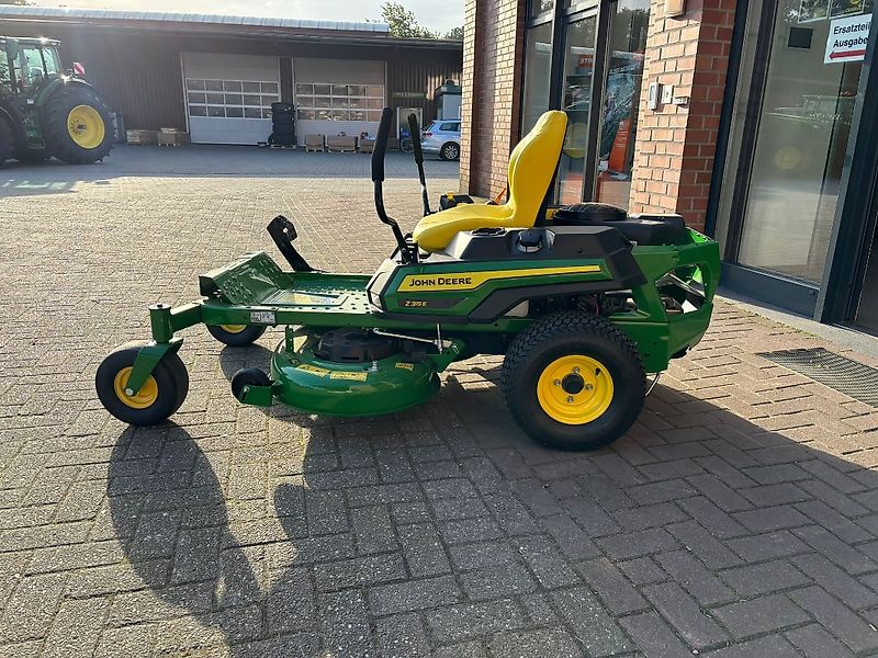 John Deere Z315E Nullwendekresimäher