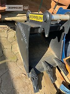 Caterpillar Primärprodukte Kompo