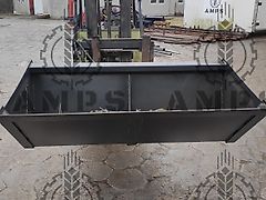 AMPS Łyżka do wózka widłowego 2,20m/ STAPLERSCHAUFEL