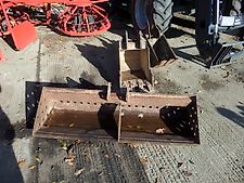 McConnel POWERARM 44 BACK ACTOR