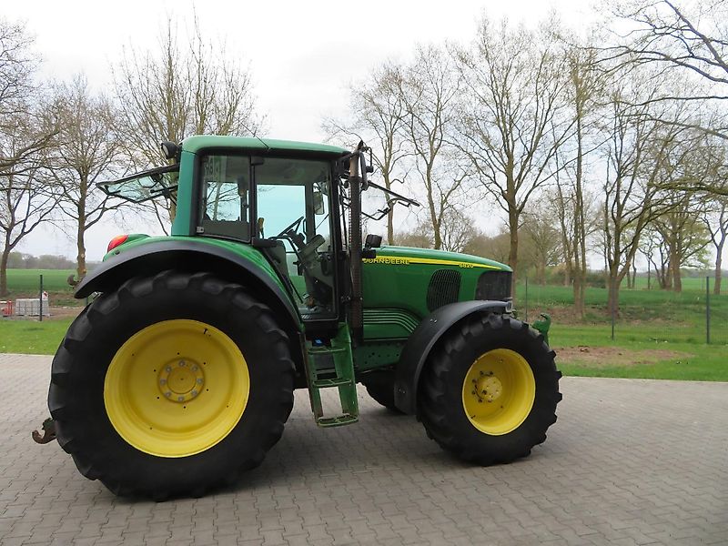 John Deere 6820 Premium, 7200 Std., Kriechganggetriebe