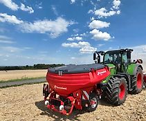 Kverneland F-Drill Compact Maxi  DUO Doppel Fronttank 2200 L