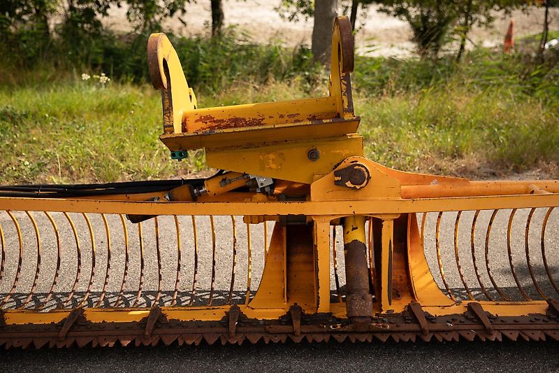 Herder Mxz 550 cw30 Maaikorf Mähkorb Mowing bucket