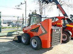 Manitou Skid Steer 1500R